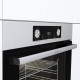 Gorenje SET (oven electrical BO6737E02X- inox + hob electrical ECT41SC - black), 738881 (SET_BO6737E02X_ECT41SC)