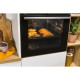 Gorenje SET (oven electrical BO6737E02X- inox + hob electrical ECT41SC - black), 738881 (SET_BO6737E02X_ECT41SC)