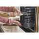 Gorenje SET (oven electrical BO6737E02X- inox + hob electrical ECT41SC - black), 738881 (SET_BO6737E02X_ECT41SC)