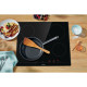 Gorenje SET (oven electrical BO6737E02X- inox + hob electrical ECT41SC - black), 738881 (SET_BO6737E02X_ECT41SC)
