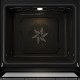 Gorenje SET (oven electrical BO6737E02X- inox + hob electrical ECT41SC - black), 738881 (SET_BO6737E02X_ECT41SC)