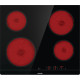 Gorenje SET (oven electrical BO6737E02X- inox + hob electrical ECT41SC - black), 738881 (SET_BO6737E02X_ECT41SC)