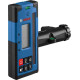 Bosch LR60 laser signal receiver, 0-300m, ±.5mm (0.601.069.P00)