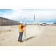 Bosch LR60 laser signal receiver, 0-300m, ±.5mm (0.601.069.P00)
