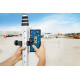Bosch LR60 laser signal receiver, 0-300m, ±.5mm (0.601.069.P00)