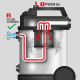 Einhell Пилосос професійний Einhell TE-VC 5090 SACL 1300Вт 230мБар 50л 13кг (2347450)