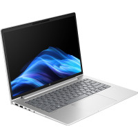 HP Ноутбук ProBook 4-G1i 14" WUXGA IPS AG, Intel U5-225H, 16GB, F1024GB, UMA, DOS, сріблястий (C44YPET)