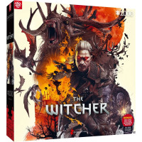 GoodLoot Puzzle GoodLoot The Witcher Monsters 1000 (5908305250210)