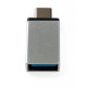 Переходник Type-C to USB3.0 AF Vinga (VCPTCUSB3)
