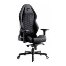 Крісло ігрове GT Racer X-3105 Black/Gray (X-3105 Fabric Black/Gray)
