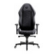 Кресло игровое GT Racer X-3105 Black/Gray (X-3105 Fabric Black/Gray)
