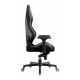 Кресло игровое GT Racer X-3105 Black/Gray (X-3105 Fabric Black/Gray)