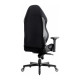 Кресло игровое GT Racer X-3105 Black/Gray (X-3105 Fabric Black/Gray)