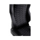 Кресло игровое GT Racer X-3105 Black/Gray (X-3105 Fabric Black/Gray)