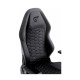 Кресло игровое GT Racer X-3105 Black/Gray (X-3105 Fabric Black/Gray)