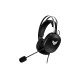 Наушники ASUS TUF Gaming H1 Gen II Black (90YH044B-BHUA00)