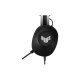 Наушники ASUS TUF Gaming H1 Gen II Black (90YH044B-BHUA00)