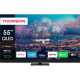 Телевизор THOMSON 55QG6C14