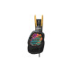 Наушники A4Tech Bloody G565 RGB Hi Fi 7.1 Black (4711421001960)