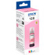 Контейнер с чернилами Epson 108 EcoTank L8050/L18050 light magenta (C13T09C64A)