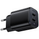 Зарядное устройство BOROFONE BAS81A 2xUSB 10.5W black (6941991126628)