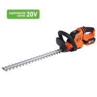 SEQUOIA Кущоріз акумуляторний SEQUOIA SBHT2020T 20В 1x2.0А·год 50см крок різу 16мм ЗП 2.7кг (SBHT2020T-QV)