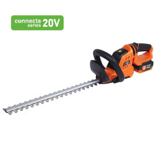 SEQUOIA Кущоріз акумуляторний SEQUOIA SBHT2020T 20В 1x2.0А·год 50см крок різу 16мм ЗП 2.7кг (SBHT2020T-QV)