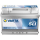 VARTA Акумулятор Dynamic SLI 12В 74Аг 750А R+ (574402075)