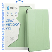 Чехол для планшета BeCover Soft Edge Apple iPad Air (4/5) 2020/2022 10.9" Green (711121)