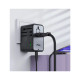 Зарядное устройство Acefast 5xUSB 75W (3xUSB-C + 2xUSB-A) Gan Z1 Fast Charger (6974316282495)