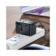 Зарядное устройство Acefast 5xUSB 75W (3xUSB-C + 2xUSB-A) Gan Z1 Fast Charger (6974316282495)