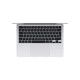 Ноутбук Apple MacBook Air 13 M5 A3449 Silver (MDH94UA/A)
