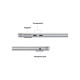 Ноутбук Apple MacBook Air 13 M5 A3449 Silver (MDH94UA/A)