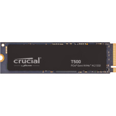 Micron Накопичувач Crucial M.2 2TB PCIe 4.0 T500 (CT2000T500SSD8)