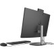 HP AiO 240-G10 23.8" FHD IPS AG, Intel i7-1355U, 16GB, F512GB, UMA, WiFi, kb+m, 3y, Win11P, black (885B1EA)