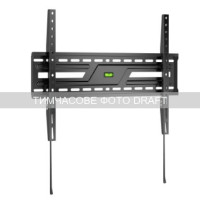 2E Кріплення ТВ фіксоване Deytippe 37" - 86" 75кг (2ELSMD3786FIX)