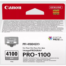 Canon Картридж PFI-4100 imagePROGRAF PRO-1100 Gray (6783C001)