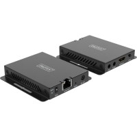 Digitus Набір подовжувачів HDMI 4K/120 Гц, CAT6, 40м (DS-55342)