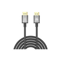 Кабель мультимедийный DisplayPort M to DisplayPort M 5.0m V1.2 XO (GB018B-DP.tranish)