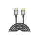 Кабель мультимедийный DisplayPort M to DisplayPort M 5.0m V1.2 XO (GB018B-DP.tranish)
