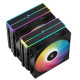 Кулер для процессора Deepcool AG620 BK ARGB V2 (R-AG620-BKAMMN-GJD)
