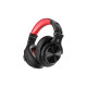 Наушники OneOdio A71 3,5мм/6,35мм Black/Red (A71 Red)
