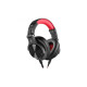 Наушники OneOdio A71 3,5мм/6,35мм Black/Red (A71 Red)