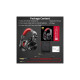 Наушники OneOdio A71 3,5мм/6,35мм Black/Red (A71 Red)