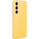 Samsung Galaxy S24 (S921), Silicone Case, Yellow