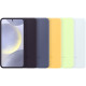 Samsung Galaxy S24 (S921), Silicone Case, Yellow