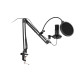2E MPC021 Streaming PC Microphone, USB (2E-MPC021)