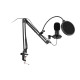 2E MPC021 Streaming PC Microphone, USB (2E-MPC021)