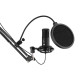 2E MPC021 Streaming PC Microphone, USB (2E-MPC021)