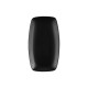 ARDESTO Rectangular dish Molize, 25х14 cm, black, ceramics